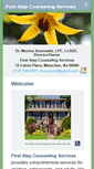 Mobile Screenshot of firststepmetuchen.com